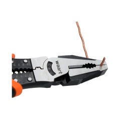 Szczypce uniwersalne wielofunkcyjne 215mm 8,5"