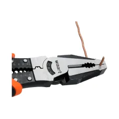 Szczypce uniwersalne wielofunkcyjne 215mm 8,5"