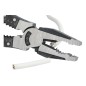Szczypce uniwersalne wielofunkcyjne 215mm 8,5" Szczypce uniwersalne wielofunkcyjne 215mm 8,5"