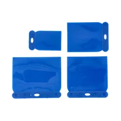 Zestaw szpachelek japońskich 50, 70, 100, 120 mm, plastikowe