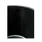 Wiadro budowlane 16l, lejek, czarne