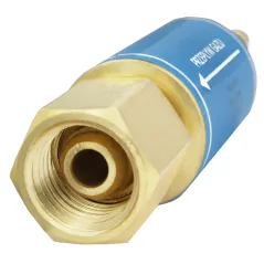 Bezpiecznik przypalnikowy tlen 6mm