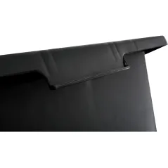 Kastra budowlana 60l, prostokątna, czarna