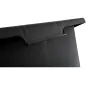 Kastra budowlana 60l, prostokątna, czarna Kastra budowlana 60l, prostokątna, czarna
