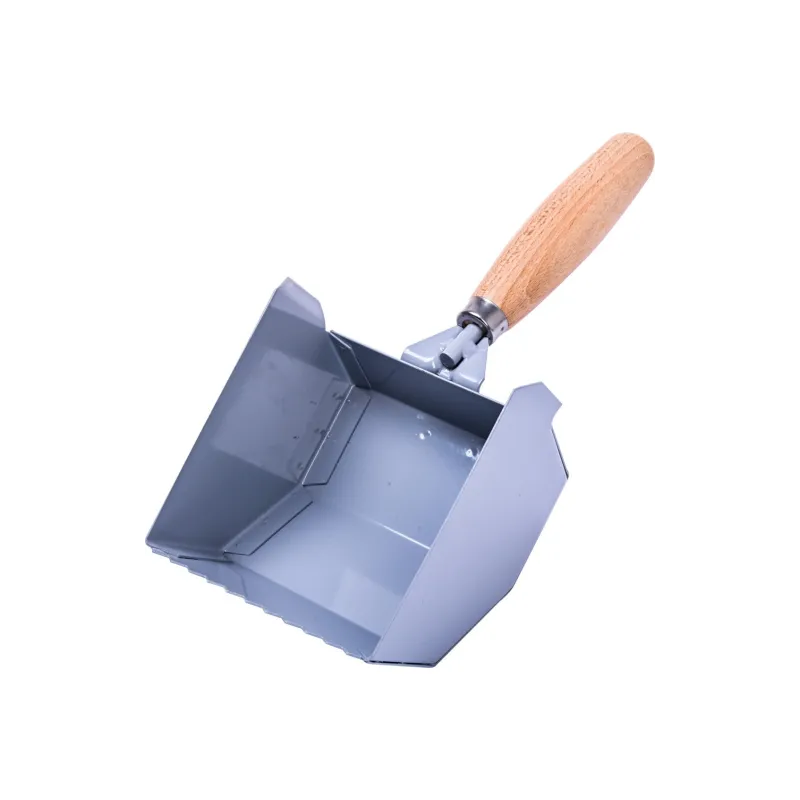 Kielnia do betonu komórkowego 115mm FSC 100%, certyfikat NC-COC-062817 Kielnia do betonu komórkowego 115mm FSC 100%, certyfikat NC-COC-062817