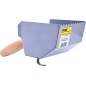 Kielnia do betonu komórkowego 115mm FSC 100%, certyfikat NC-COC-062817 Kielnia do betonu komórkowego 115mm FSC 100%, certyfikat NC-COC-062817