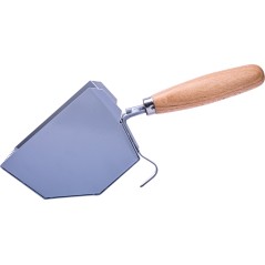 Kielnia do betonu komórkowego 115mm FSC 100%, certyfikat NC-COC-062817