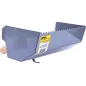 Kielnia do betonu komórkowego 240mm FSC 100%, certyfikat NC-COC-062817 Kielnia do betonu komórkowego 240mm FSC 100%, certyfikat NC-COC-062817