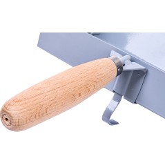 Kielnia do betonu komórkowego 240mm FSC 100%, certyfikat NC-COC-062817