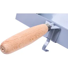 Kielnia do betonu komórkowego 240mm FSC 100%, certyfikat NC-COC-062817