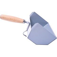 Kielnia do betonu komórkowego 240mm FSC 100%, certyfikat NC-COC-062817