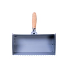 Kielnia do betonu komórkowego 240mm FSC 100%, certyfikat NC-COC-062817