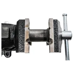 Imadło 65mm , stołowe obrotowe 360 stopni, żeliwo sferoidalne