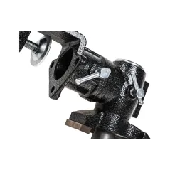 Imadło 65mm , stołowe obrotowe 360 stopni, żeliwo sferoidalne