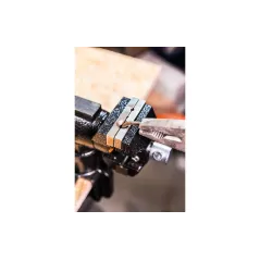 Imadło 65mm , stołowe obrotowe 360 stopni, żeliwo sferoidalne