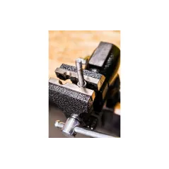 Imadło 65mm , stołowe obrotowe 360 stopni, żeliwo sferoidalne