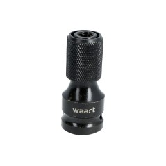 Adapter udarowy do bitów 1/2" na 1/4" HEX