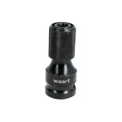 Adapter udarowy do bitów 1/2" na 1/4" HEX