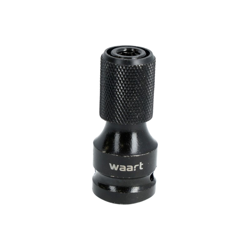 Adapter udarowy do bitów 1/2" na 1/4" HEX