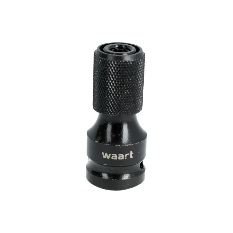 Adapter udarowy do bitów 1/2" na 1/4" HEX Adapter udarowy do bitów 1/2" na 1/4" HEX