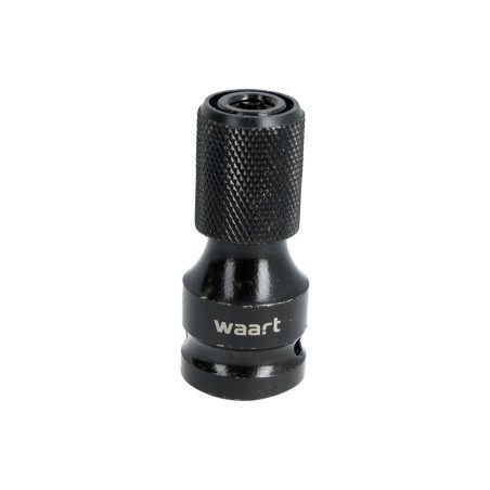 Adapter udarowy do bitów 1/2" na 1/4" HEX