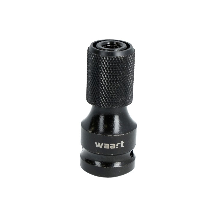 Adapter udarowy do bitów 1/2" na 1/4" HEX
