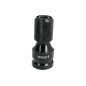 Adapter udarowy do bitów 1/2" na 1/4" HEX