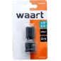 Adapter udarowy do bitów 1/2" na 1/4" HEX