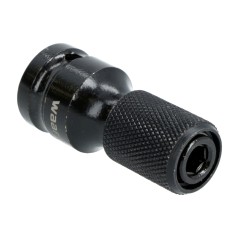 Adapter udarowy do bitów 1/2" na 1/4" HEX
