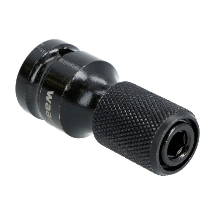 Adapter udarowy do bitów 1/2" na 1/4" HEX