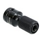 Adapter udarowy do bitów 1/2" na 1/4" HEX