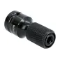 Adapter udarowy do bitów 1/2" na 1/4" HEX Adapter udarowy do bitów 1/2" na 1/4" HEX