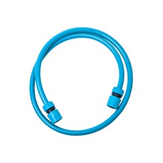 Wąż ogrodowy 1/2", 1.5 m, 2 złącza 1/2"
