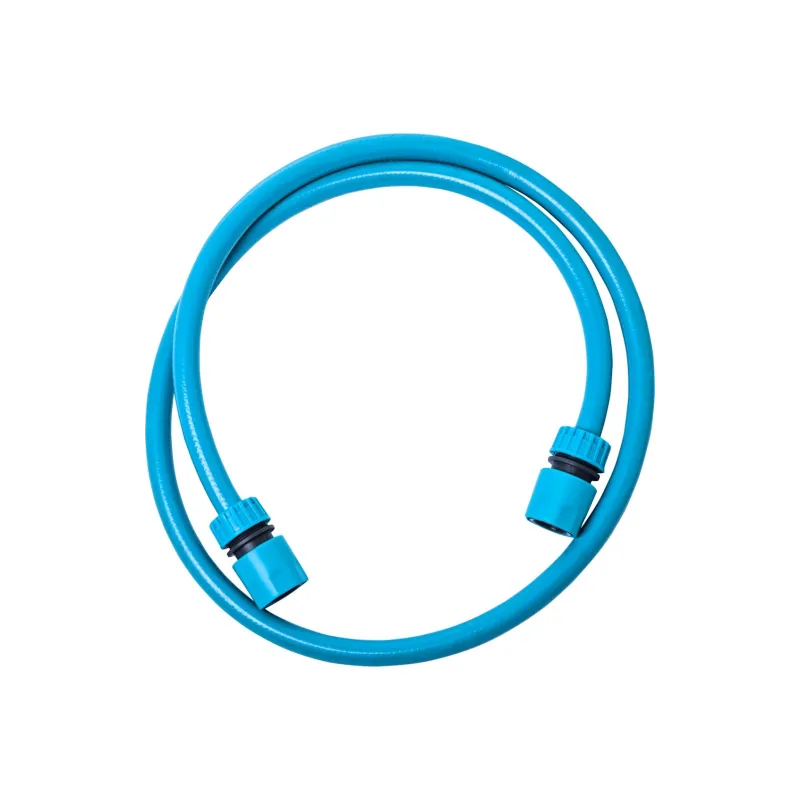 Wąż ogrodowy 1/2", 1.5 m, 2 złącza 1/2"