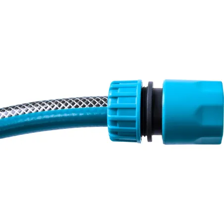 Wąż ogrodowy 1/2", 1.5 m, 2 złącza 1/2"