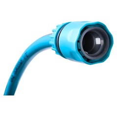 Wąż ogrodowy 1/2", 1.5 m, 2 złącza 1/2"
