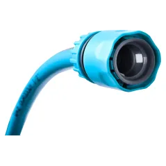 Wąż ogrodowy 1/2", 1.5 m, 2 złącza 1/2"