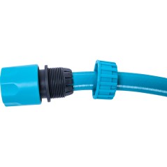 Wąż ogrodowy 1/2", 1.5 m, 2 złącza 1/2"