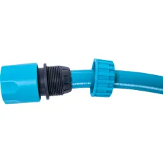 Wąż ogrodowy 1/2", 1.5 m, 2 złącza 1/2"