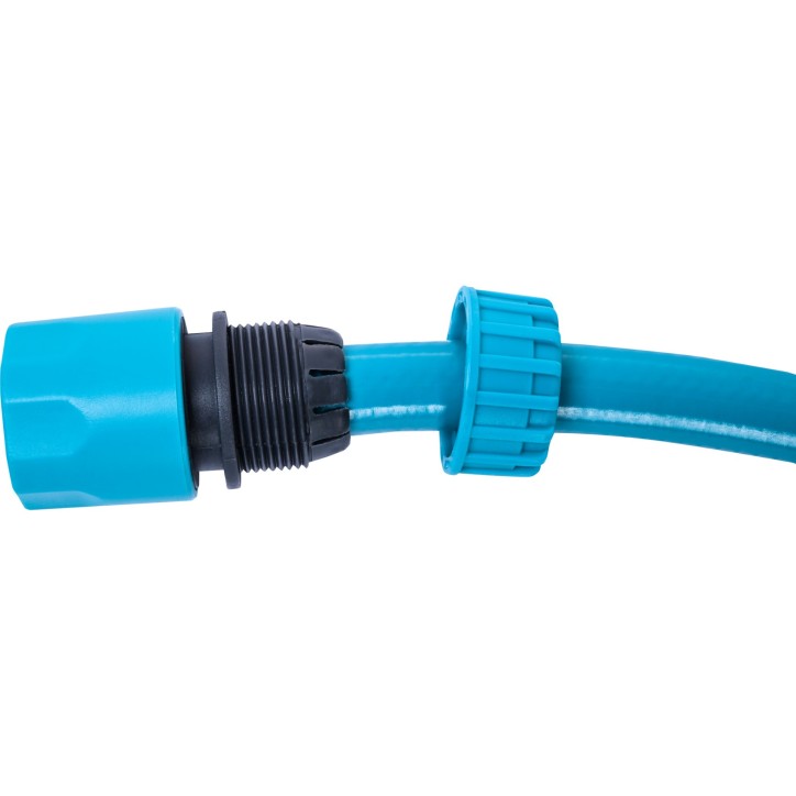 Wąż ogrodowy 1/2", 1.5 m, 2 złącza 1/2"