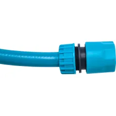 Wąż ogrodowy 1/2", 1.5 m, 2 złącza 1/2"