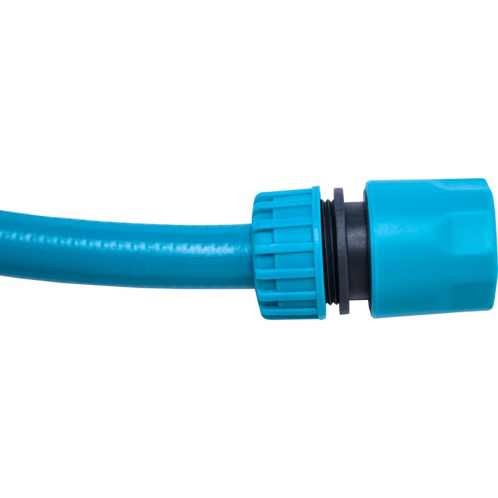 Wąż ogrodowy 1/2", 1.5 m, 2 złącza 1/2"