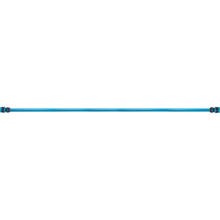 Wąż ogrodowy 1/2", 1.5 m, 2 złącza 1/2" soft grip