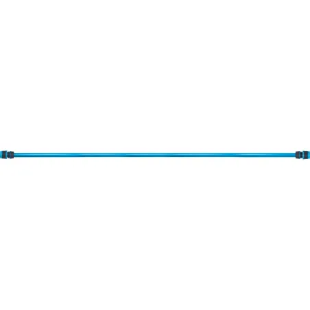 Wąż ogrodowy 1/2", 1.5 m, 2 złącza 1/2" soft grip