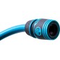 Wąż ogrodowy 1/2", 1.5 m, 2 złącza 1/2" soft grip