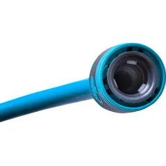 Wąż ogrodowy 1/2", 1.5 m, 2 złącza 1/2" soft grip