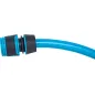 Wąż ogrodowy 1/2", 1.5 m, 2 złącza 1/2" soft grip