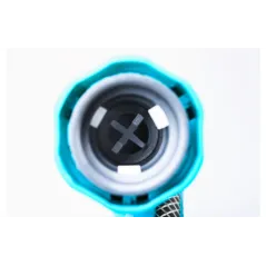 Wąż ogrodowy 1/2", 1.5 m, 2 złącza 1/2" soft grip