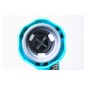 Wąż ogrodowy 1/2", 1.5 m, 2 złącza 1/2" soft grip