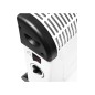 Grzejnik konwektorowy 2000W, Zakres pracy 750W / 1250W / 2000W, Termostat.